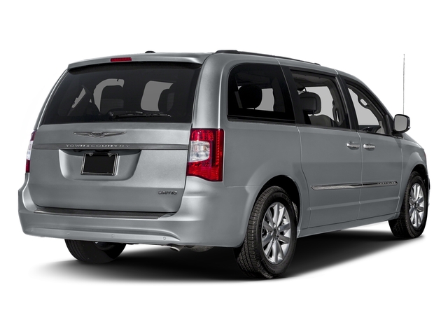 2016 Chrysler Town and Country Limited Platinum 2016 Chrysler Town and Country Limited Platinum