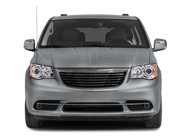 2016 Chrysler Town & Country Limited Platinum