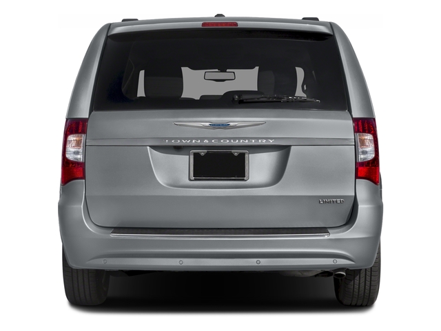2016 Chrysler Town & Country Limited Platinum