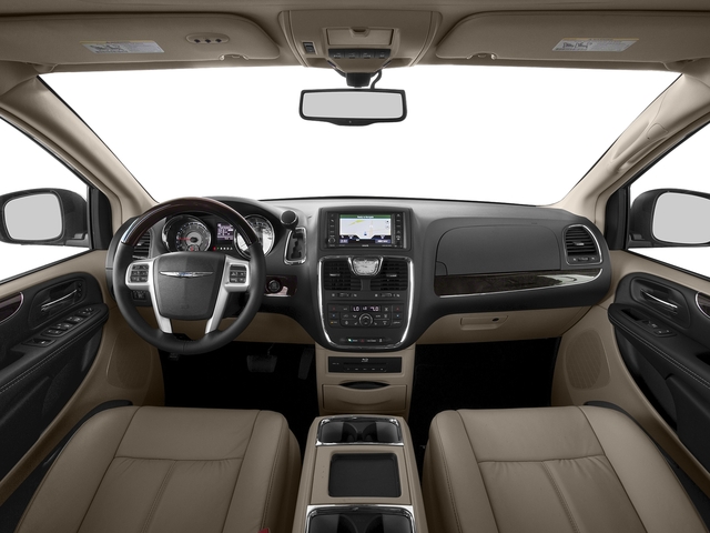 2016 Chrysler Town & Country Limited Platinum
