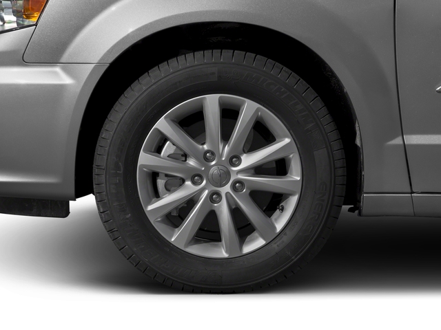 2016 Chrysler Town & Country Limited Platinum