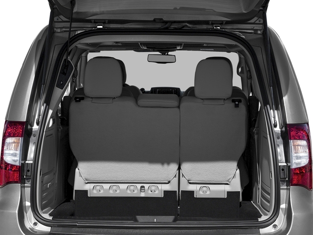 2016 Chrysler Town & Country Limited Platinum