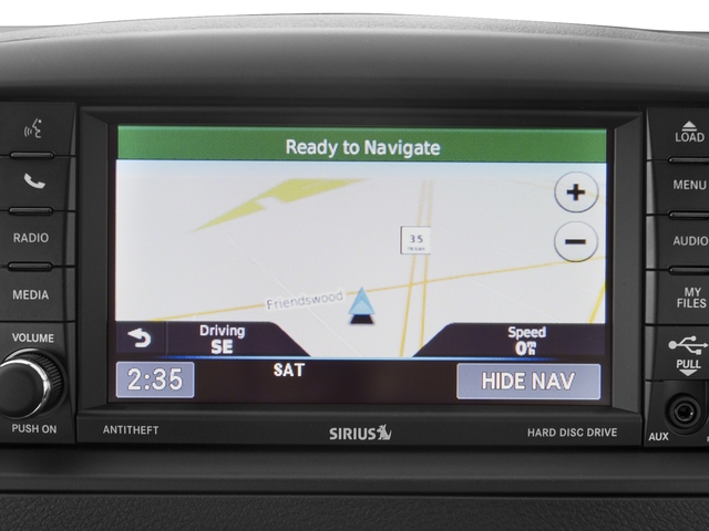 2016 Chrysler Town & Country Limited Platinum