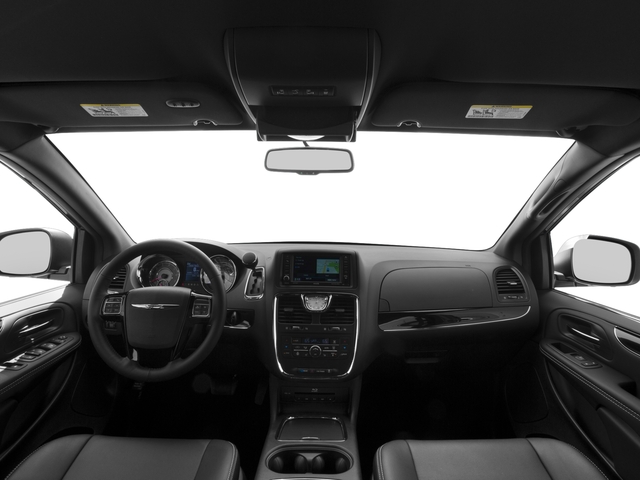 2016 Chrysler Town & Country S