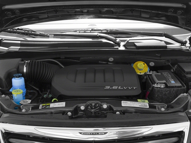 2016 Chrysler Town & Country S