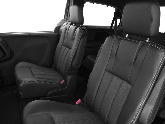 2016 Chrysler Town & Country S