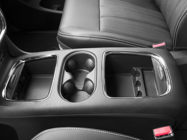 2016 Chrysler Town & Country S