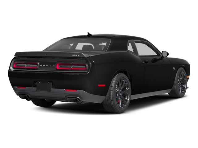 2016 Dodge Challenger SRT Hellcat