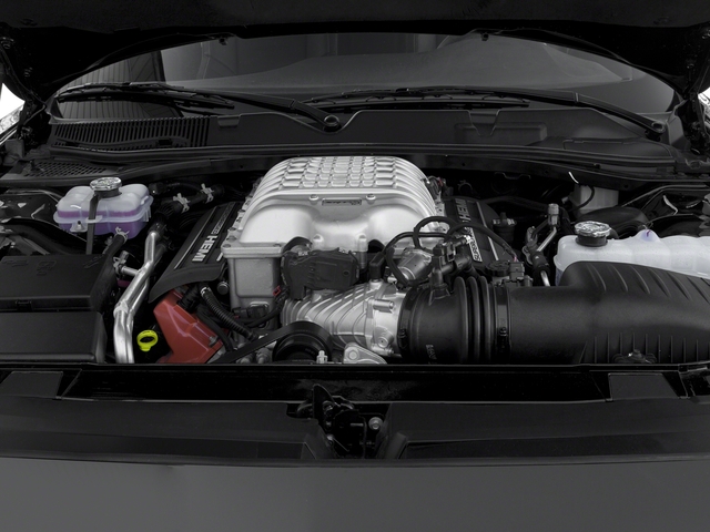 2016 Dodge Challenger SRT Hellcat