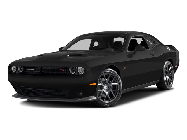 2016 Dodge Challenger