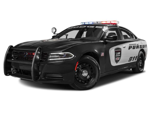 2016 Dodge Charger Police