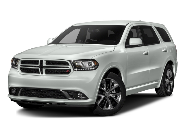 2016 Dodge Durango R/T 2016 Dodge Durango R/T