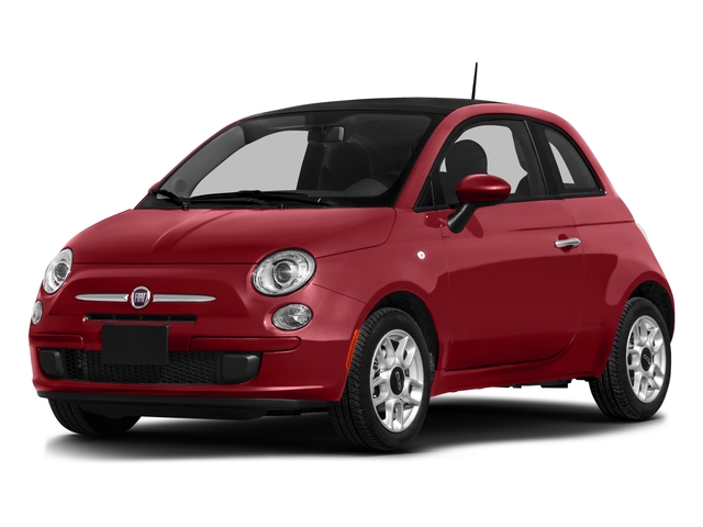 2016 Fiat 500 Pop 2016 Fiat 500 Pop