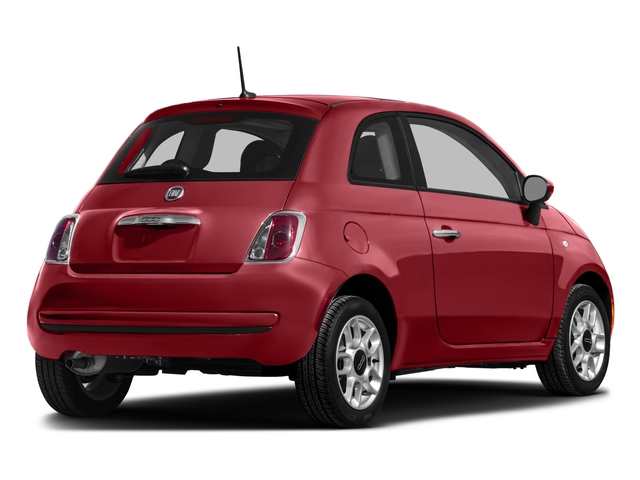 2016 Fiat 500 Pop 2016 Fiat 500 Pop