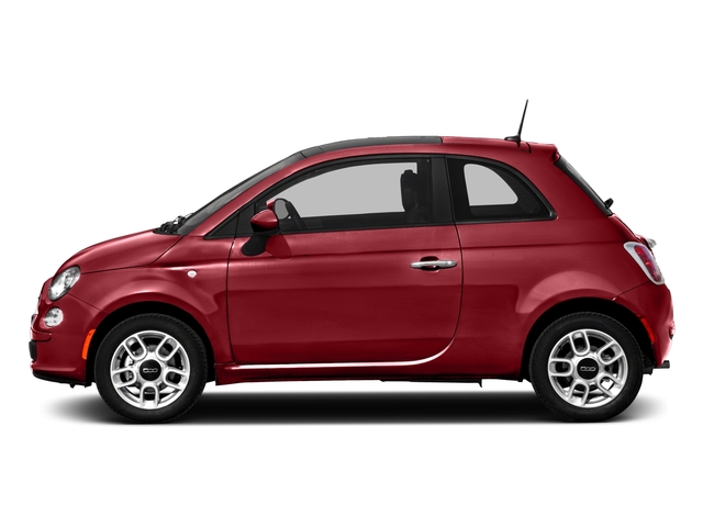 2016 Fiat 500 Pop 2016 Fiat 500 Pop