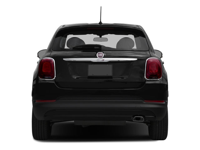 2016 Fiat 500X Easy