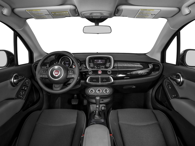 2016 Fiat 500X Easy