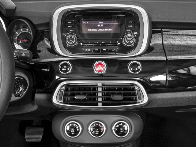 2016 Fiat 500X Easy