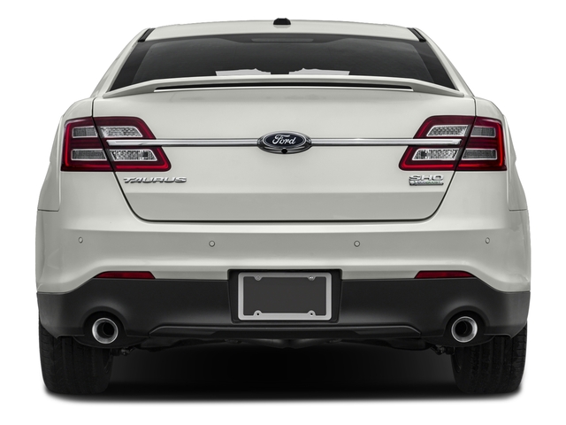 2016 Ford Taurus SHO