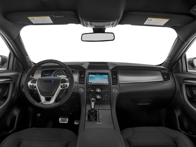 2016 Ford Taurus SHO