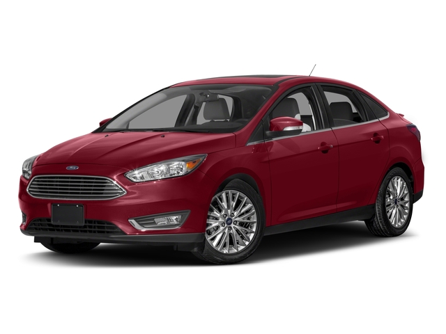 2016 Ford Focus Titanium for sale in Fort Worth, TX