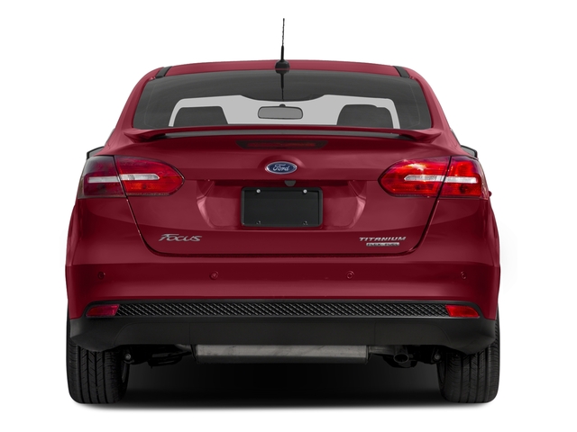 2016 Ford Focus Titanium