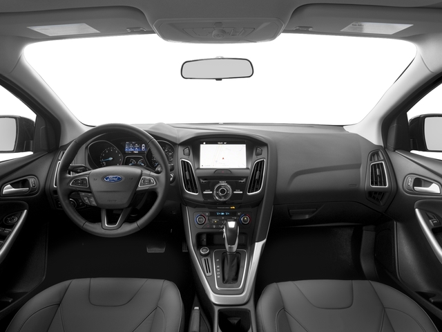 2016 Ford Focus Titanium