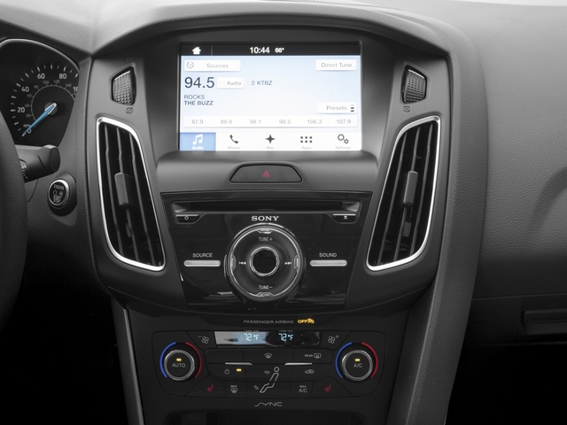 2016 Ford Focus Titanium