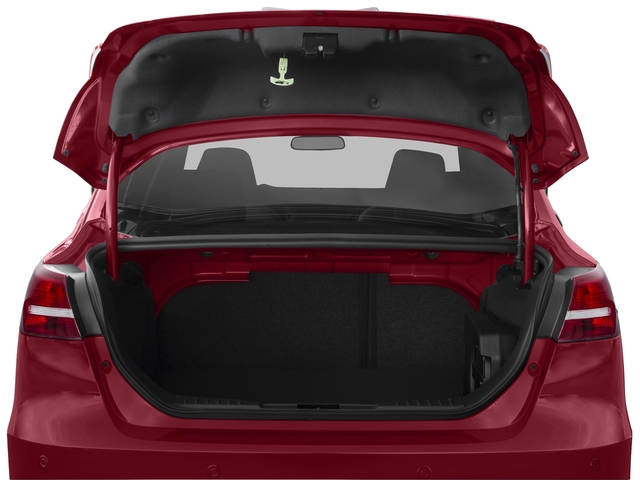 2016 Ford Focus Titanium