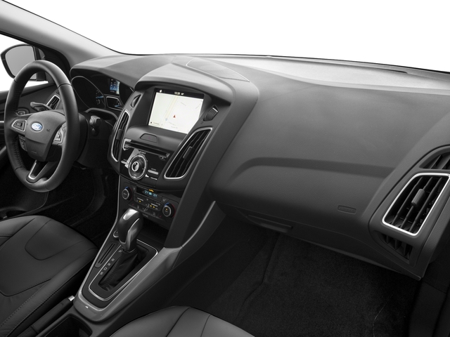 2016 Ford Focus Titanium