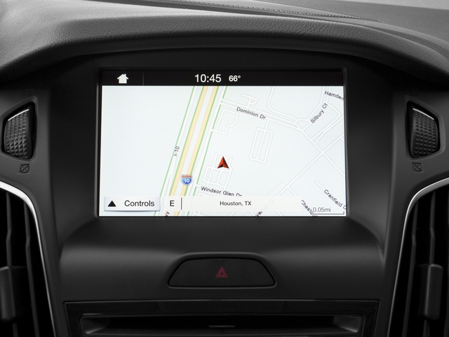 2016 Ford Focus Titanium