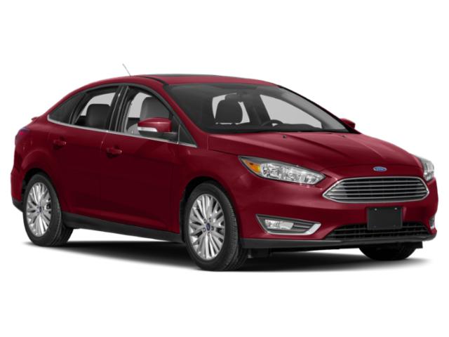 2016 Ford Focus Titanium