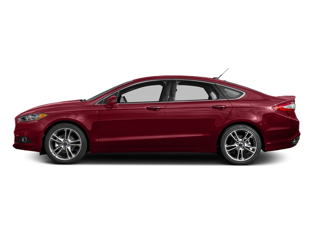 2016 Ford Fusion Titanium