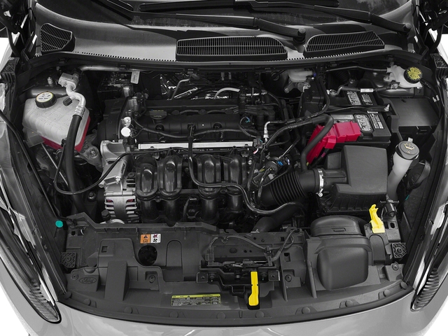 2016 Ford Fiesta SE