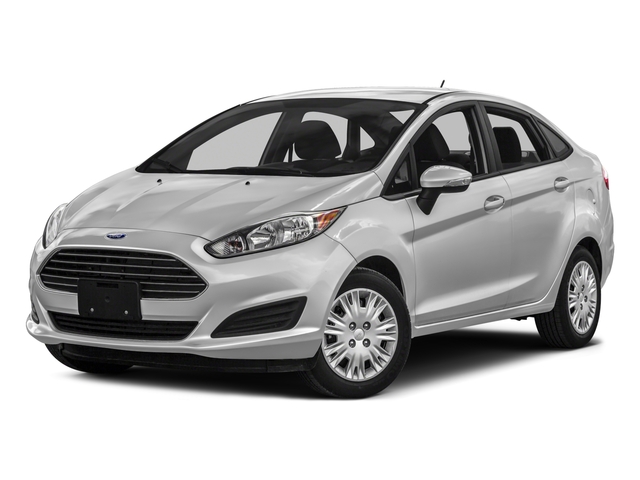 2016 Ford Fiesta SE 2016 Ford Fiesta SE