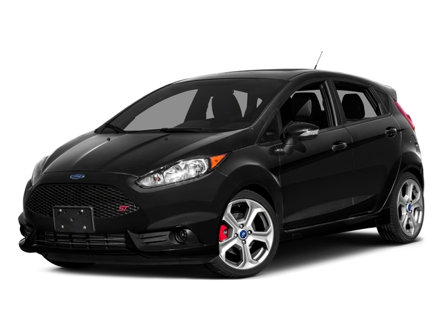 2016 Ford Fiesta