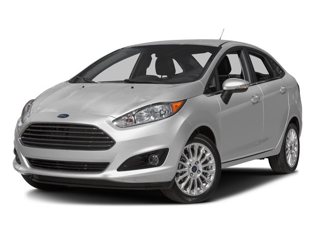 2016 Ford Fiesta Titanium for sale in CALUMET CITY, IL