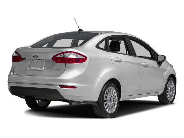 2016 Ford Fiesta Titanium
