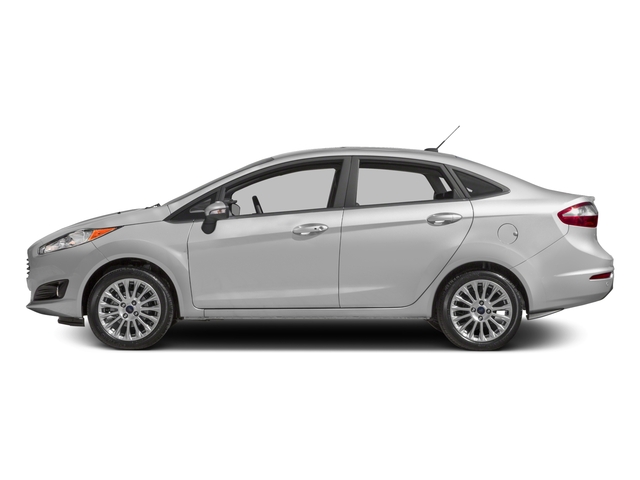 2016 Ford Fiesta Titanium