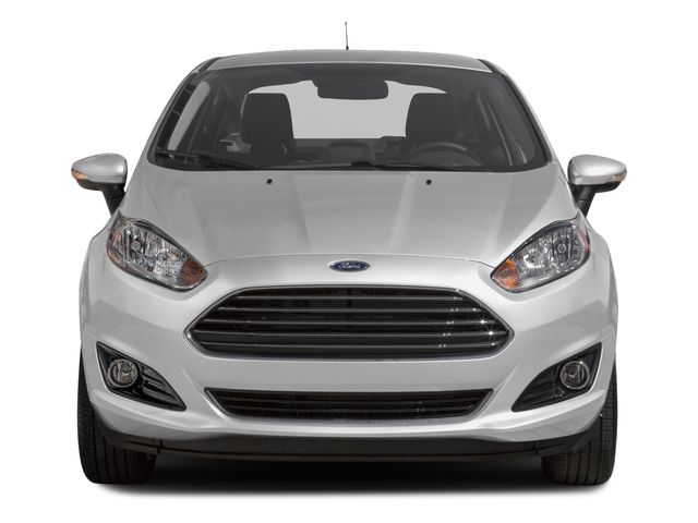 2016 Ford Fiesta Titanium