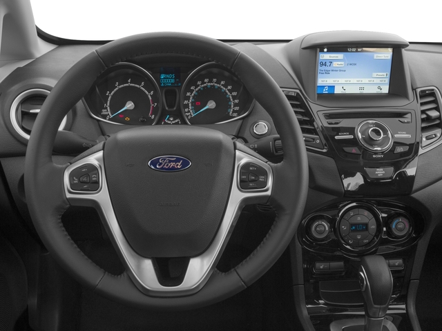2016 Ford Fiesta Titanium