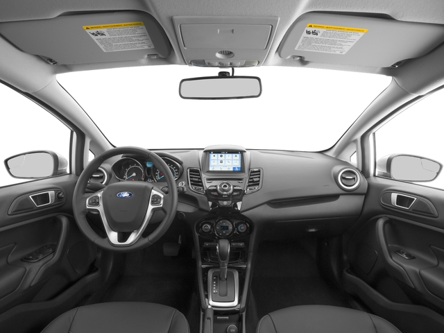 2016 Ford Fiesta Titanium
