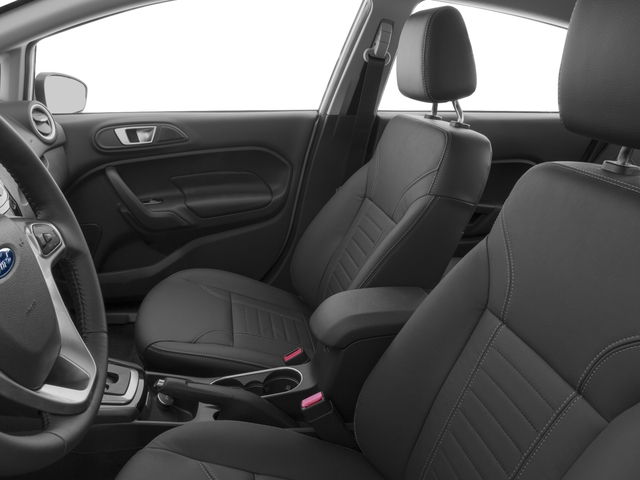 2016 Ford Fiesta Titanium