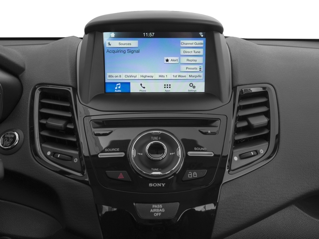 2016 Ford Fiesta Titanium