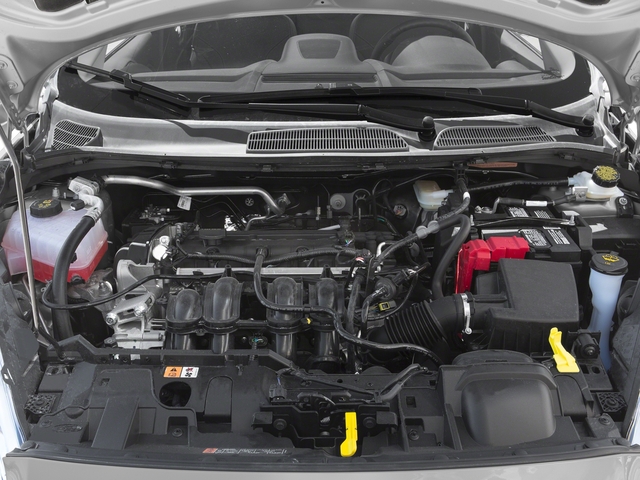 2016 Ford Fiesta Titanium
