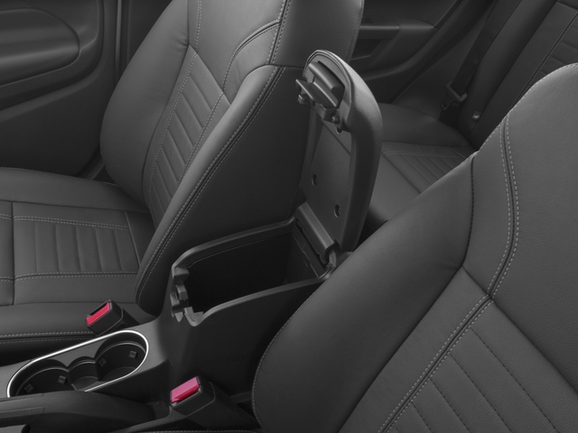 2016 Ford Fiesta Titanium