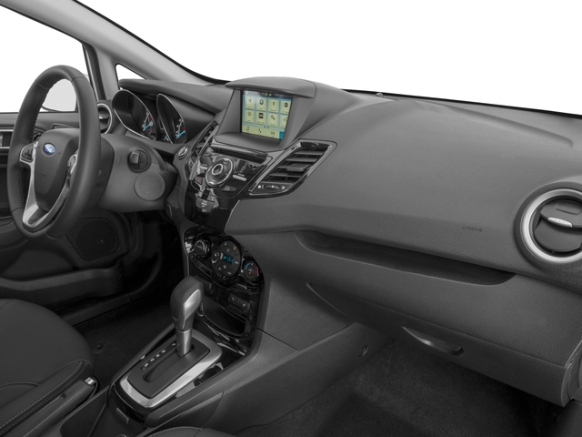 2016 Ford Fiesta Titanium