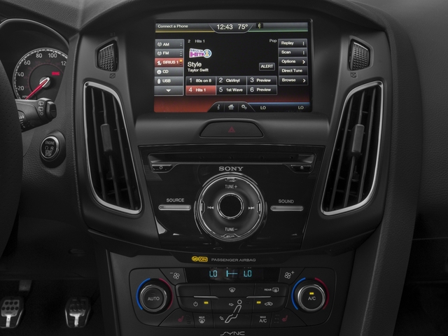 Used 2016 Ford Focus ST For Sale in Tucson, AZ