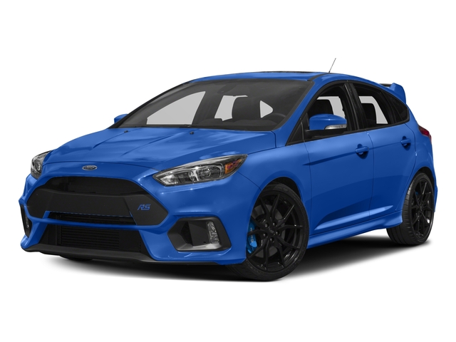 2016 Ford Focus RS RS 2016 Ford Focus RS RS