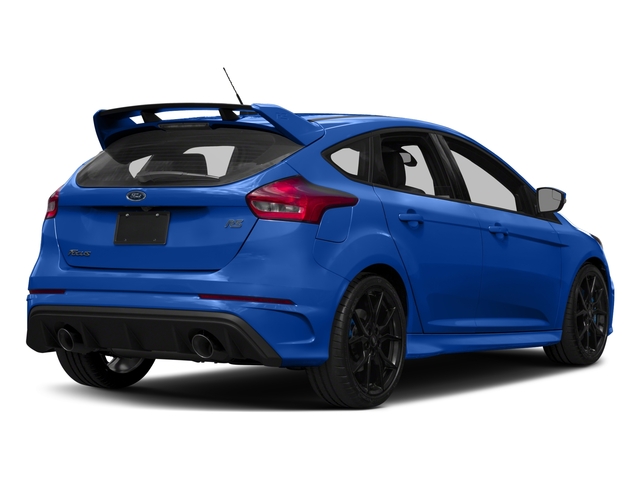 2016 Ford Focus RS RS 2016 Ford Focus RS RS